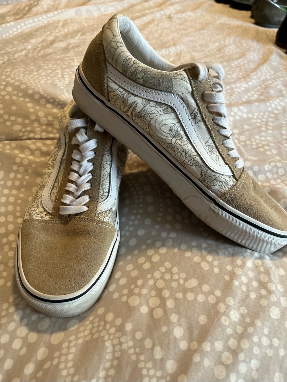 Women’s Vans Old Skool Shoe
